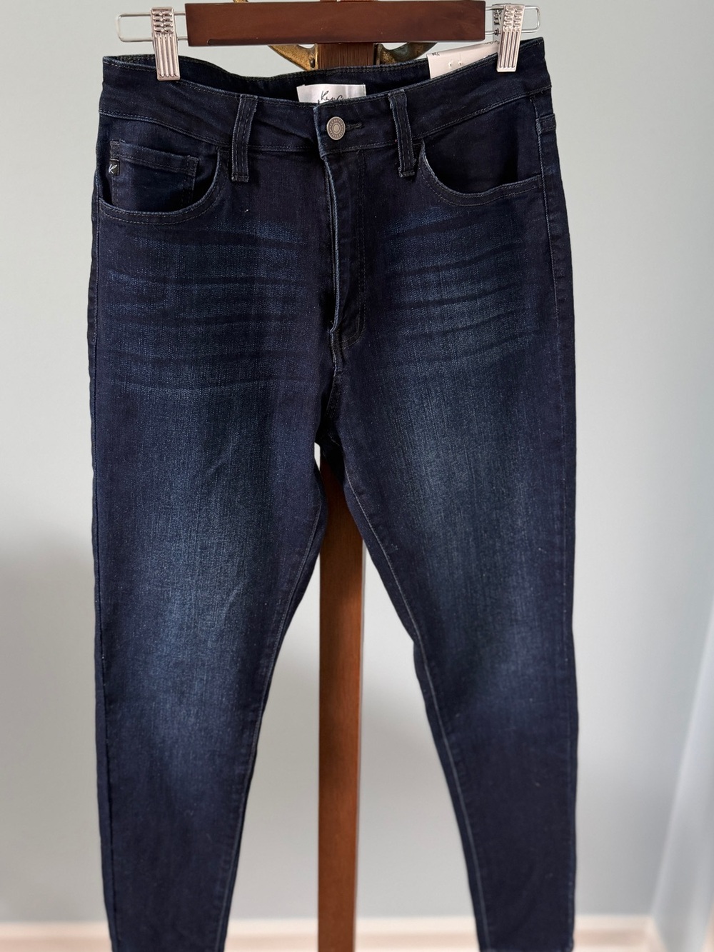 Kancan High Rise Super Skinny Jean